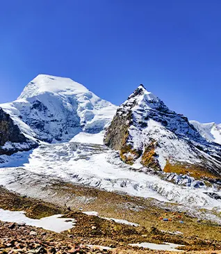 Satopanth Peak Expedition